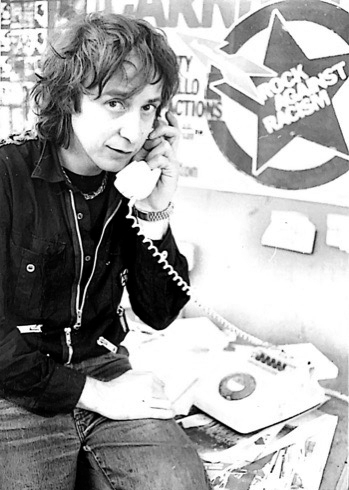 Syd Shelton: Rock Against Racism